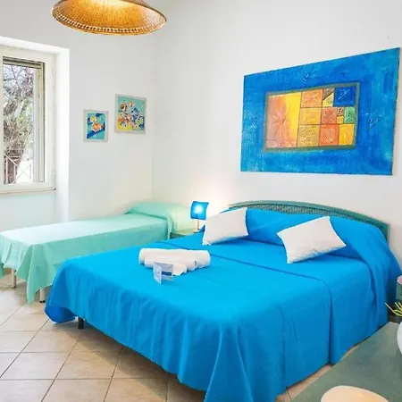 Vakantiehuis Sabbia D'oro *