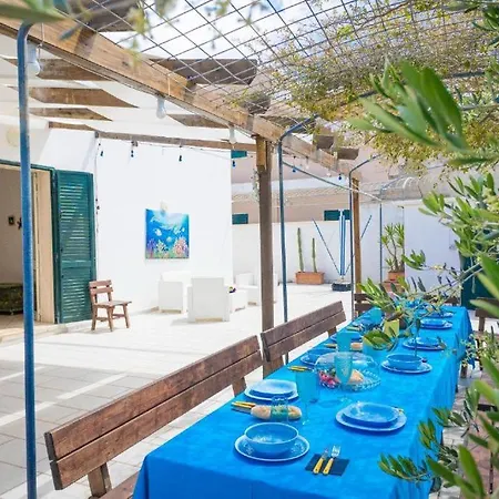 Vakantiehuis Sabbia D'oro