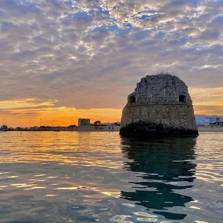 Feriehus Sabbia D'oro Torre Pali