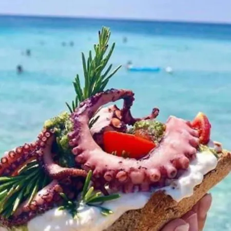 Sabbia D'oro * Torre Pali