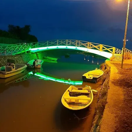 Sabbia D'oro Ferienhaus Torre Pali