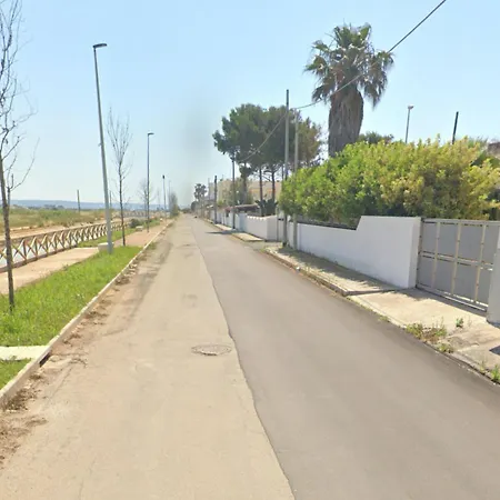 Sabbia D'oro Feriehus Torre Pali