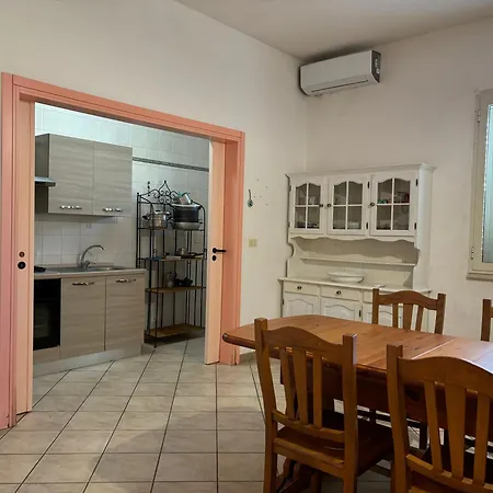 Feriehus Sabbia D'oro Torre Pali