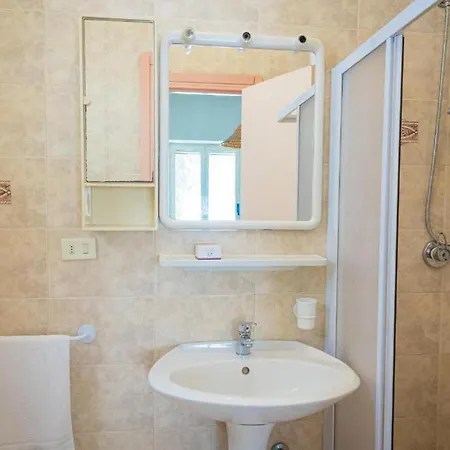 Sabbia D'oro Ferienhaus Torre Pali