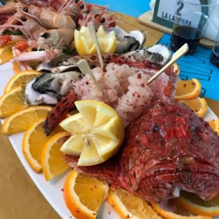 Feriehus Sabbia D'oro Torre Pali