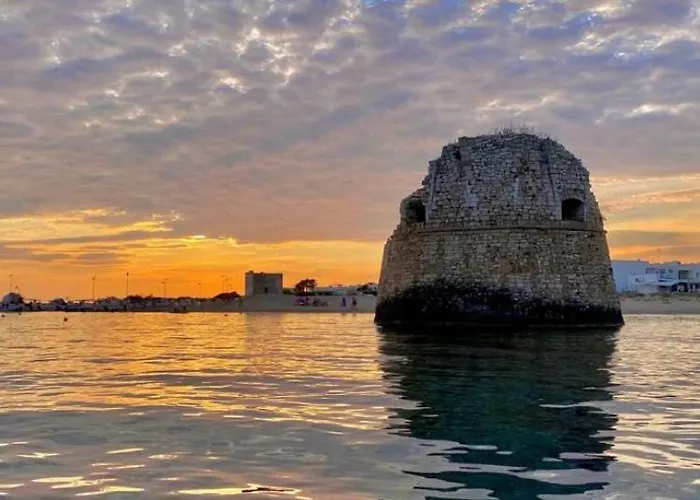 펜션 Sabbia D'oro Torre Pali