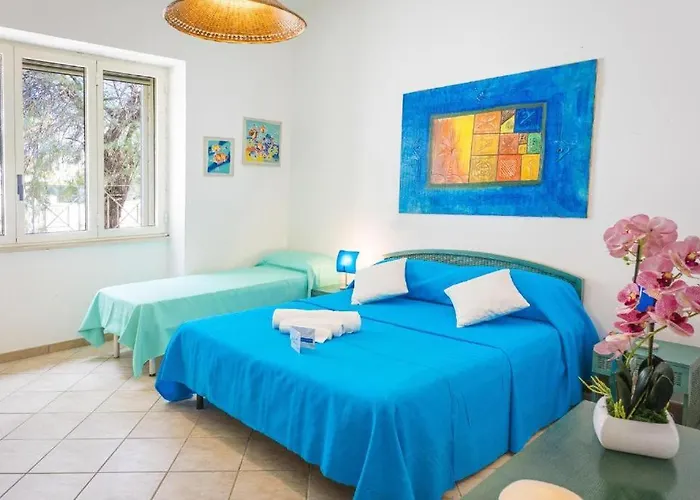 펜션 Sabbia D'oro *