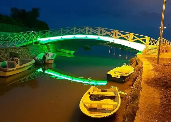 Sabbia D'oro 펜션 Torre Pali