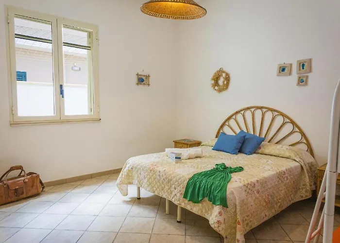 펜션 Sabbia D'oro Torre Pali