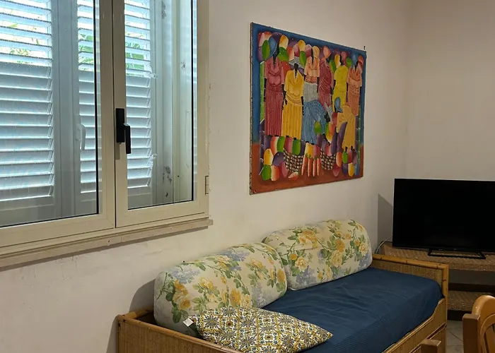 펜션 Sabbia D'oro Torre Pali