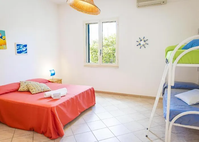 펜션 Sabbia D'oro *