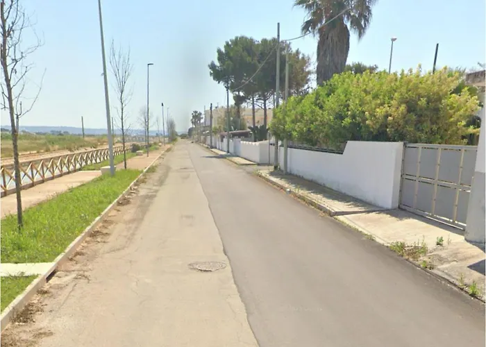 Sabbia D'oro 펜션 Torre Pali