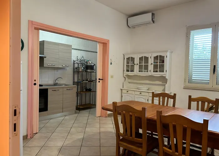 펜션 Sabbia D'oro Torre Pali