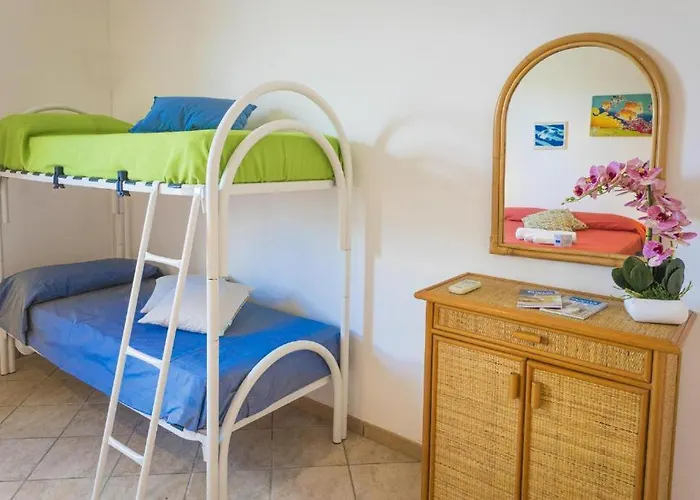 Sabbia D'oro 펜션 *