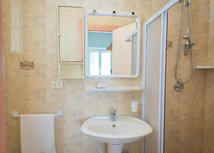 Sabbia D'oro 펜션 Torre Pali