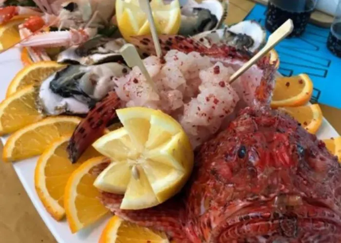 펜션 Sabbia D'oro Torre Pali